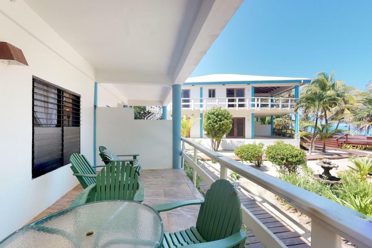 Condo #25 @ Beachside Villas Placencia Extérieur photo